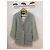 Blazer Caroll verde e beige - vista 6