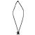 Coco Crush Collana Chanel CC - Karl Lagerfeld Metallico
