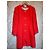 Pablo De Gerard Darel Chaqueta Roja Botonada Pablo Gérard Darel - vista 2