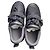 Zapatillas Derby Gucci de piel negra Negro