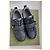 Zapatillas Derby Gucci de piel negra Negro - vista 11