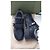 Zapatillas Derby Gucci de piel negra Negro - vista 7