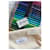 Set de crayons de couleur Monogram Louis Vuitton Marron Multicolore Doré - vue 10