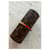 Set de crayons de couleur Monogram Louis Vuitton Marron Multicolore Doré - vue 3