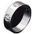 Cartier Love Ring aus Platin Silber