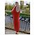 Balenciaga Kleid Orange Größe 38 - Ansicht 5
