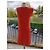 Balenciaga Kleid Orange Größe 38 - Ansicht 7