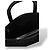 Borsa shopping mini Saint Laurent Nero - vista 6