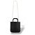 Borsa shopping mini Saint Laurent Nero - vista 9
