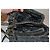 Borsa a mano ROCCOBAROCCO Nera e Bianca in Similpelle Nero Bianco - vista 6