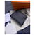 Hermès Mini Kelly Epsom Schwarz Silber Hardware  - Ansicht 3