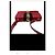 Borsa a mano Gucci Sylvie in pelle rossa Rosso - vista 7
