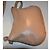 Borsa a mano Salvatore Ferragamo in pelle beige - vista 6