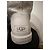 Botines Ugg de cuero plateado Plata - vista 4