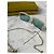Nuevas gafas de sol GG1112S de Gucci Dorado Azul claro - vista 4