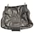 Coco rain Borsa Chanel Flap Nera in Cotone Nero