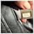 Coco rain Borsa Chanel Flap Nera in Cotone Nero - vista 8