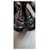 Botas Prada de charol efecto cocodrilo negras Negro - vista 12