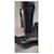 Botas Prada de charol efecto cocodrilo negras Negro - vista 16