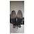 Botas Prada de charol efecto cocodrilo negras Negro - vista 9