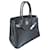 Borsa Hermès Birkin 30 Nero - vista 6