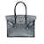 Borsa Hermès Birkin 30 Nero - vista 9