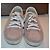 Baskets Gucci en daim rose Multicolore - vue 2