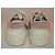 Baskets Gucci en daim rose Multicolore - vue 3