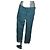 Golden Goose Deluxe Brand Pantalones chino Golden Goose de algodón azul verde