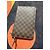 Borsa a mano Louis Vuitton Neverfull MM Pelle Marrone Chiaro - vista 11