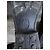 Stivaletti Ash Titan in pelle nera con borchie Nero - vista 7