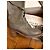 Botas de cuero altas See By Chloé Gris - vista 5