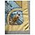 Hermès Foulard di seta 'Grønland' Marrone Bianco Blu Grigio Giallo - vista 5