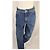 Cos Jeans rectos de talle alto en azul - vista 2