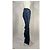 Cos Jeans rectos de talle alto en azul - vista 3