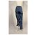 Cos Jeans rectos de talle alto en azul - vista 4