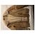 Autre Marque Leather and Shearling Aviator Jacket Brown - view 2