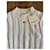 Sandro Ecru Rippstrick-Pullover Roh  - Ansicht 4