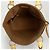 Borsa Tote Lockit di Louis Vuitton Marrone Monogramma - vista 9