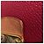 Cartera Pallas Louis Vuitton Castaño Roja Fucsia Monograma - vista 5