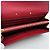 Cartera Pallas Louis Vuitton Castaño Roja Fucsia Monograma - vista 8