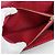 Cartera Pallas Louis Vuitton Castaño Roja Fucsia Monograma - vista 9