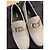 Dior Odeon Mocassino in Pelle Grana Grigia/Beige Grigio - vista 4