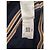 Valentino Marineblauer Hoodie mit 'V'-Applikation Dunkelblau - Ansicht 6