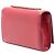 Borsa a tracolla Kate Monogram in pelle rossa Saint Laurent Rosso - vista 2