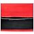 Borsa a tracolla Kate Monogram in pelle rossa Saint Laurent Rosso - vista 4