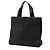 Burberry schwarze Leder-Tote - Ansicht 2