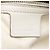 Borsa Tote Mayfair Guccissima Bianca di Gucci Bianco Bianco sporco - vista 5