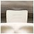 Borsa Tote Mayfair Guccissima Bianca di Gucci Bianco Bianco sporco - vista 6
