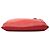 Crossbody Guccissima rossa di Gucci Rosso - vista 3